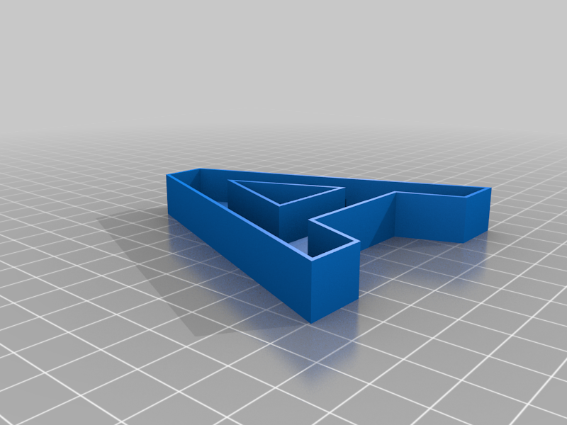 Marquee Letter A