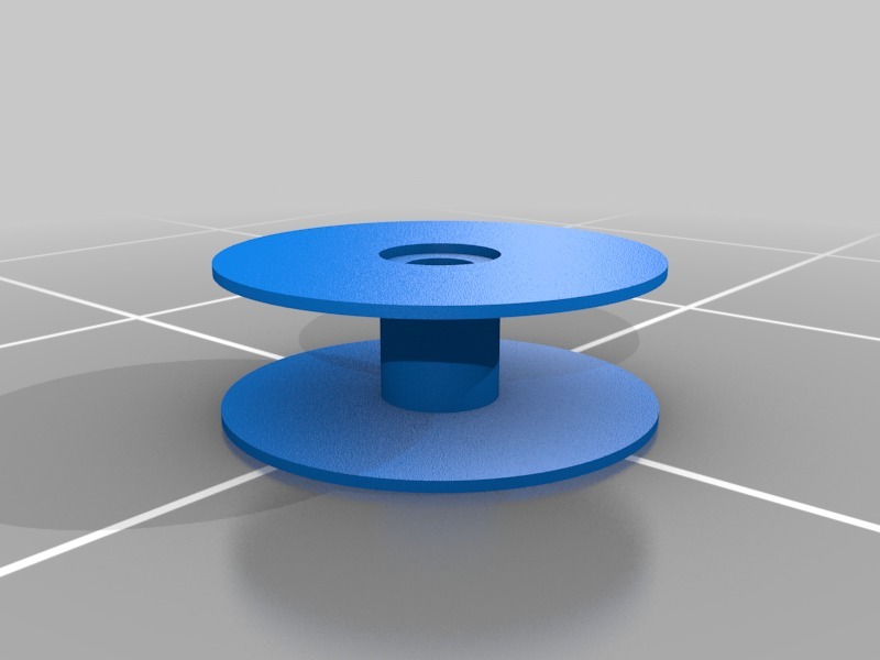 Makerbot Spool Model