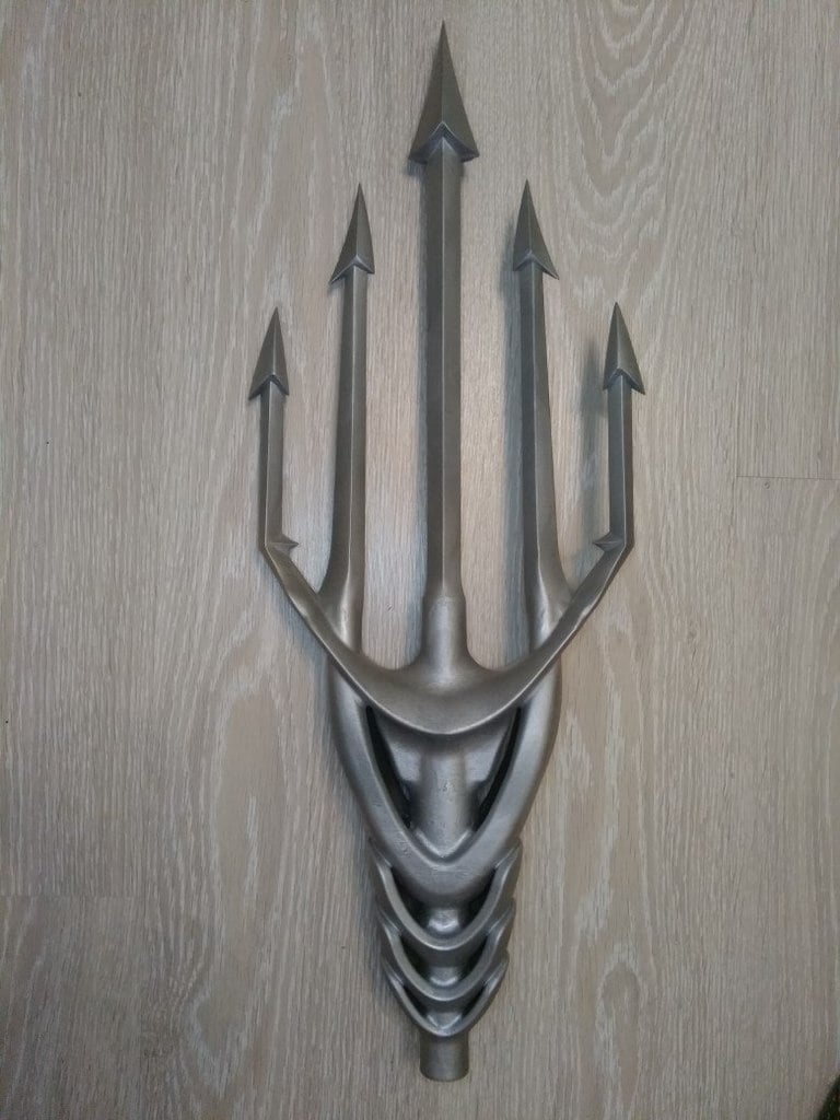 Aquaman's trident