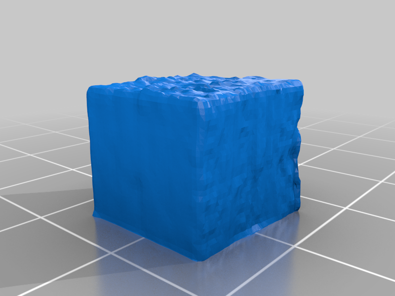 Half block