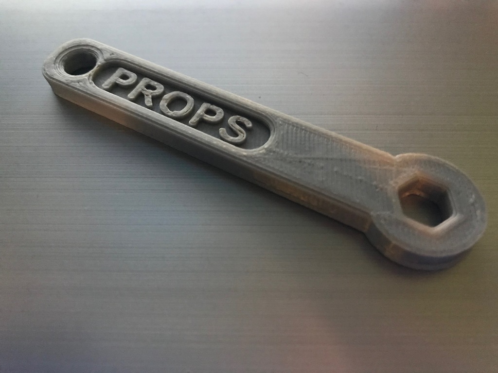 MiniQuad Prop Wrench