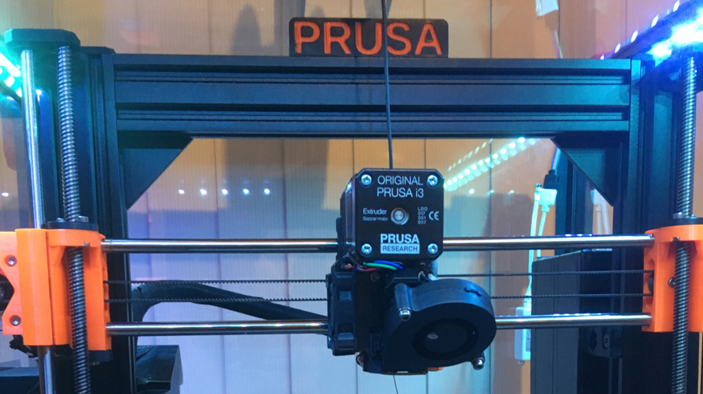 Prusa Logo for Bear Upgrade