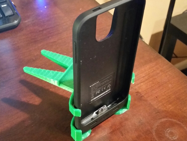 CD slot bracket for Galaxy s5 WITH MOPHIE CASE
