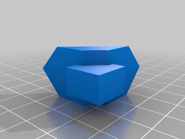 My Customized Rubiks Cube Shapes