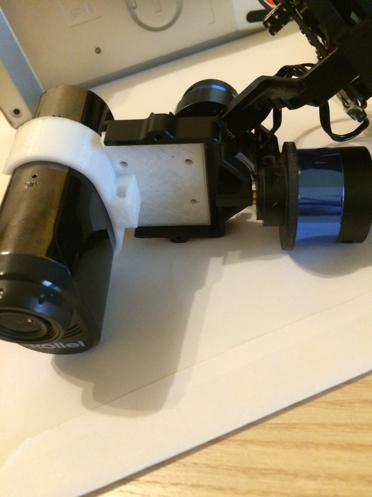 Tarot Gimbal Adapter für Rollei S-30