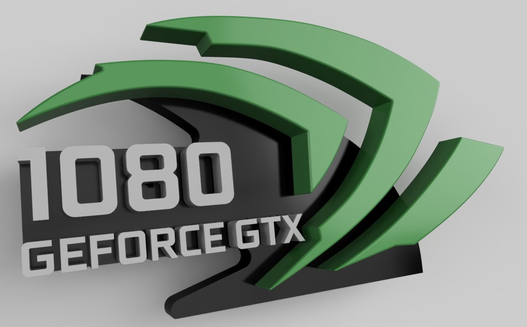 nVidia GPU support GTX 1080