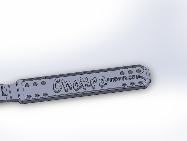 Enermax Chakra Hard drive Plastic Holder