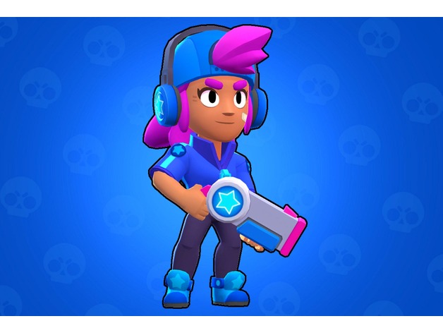 Brawl Stars Bilder Cool Brawl Stars Skins List Brawlidays All Brawler Cosmetics Pro Game Guides I Mean Who Else Would Try To Investigate Every Inch Of An Image To See - brawl stars bild shelly