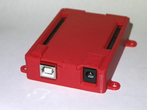 Arduino Uno Case 3D model