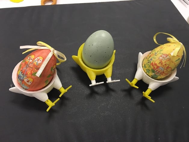 Easter Egg Cup