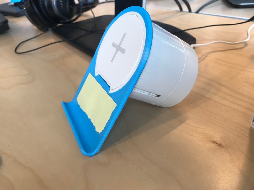 Ikea Jyssen Qi Charger Stand