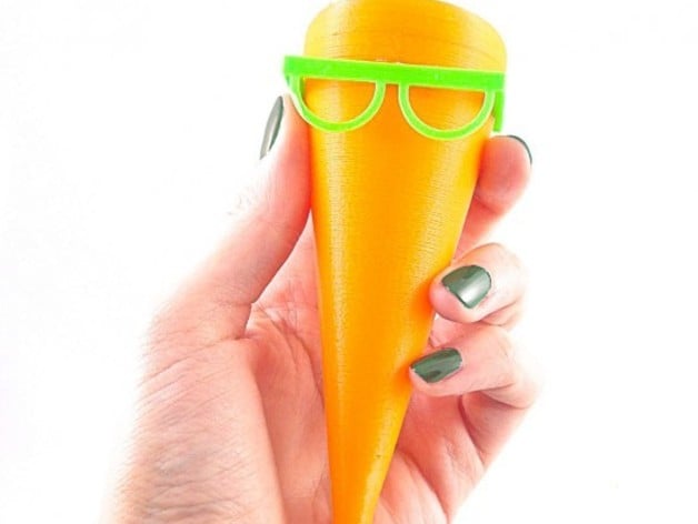 Geek Carrot
