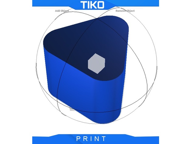 TIKO Build Volume