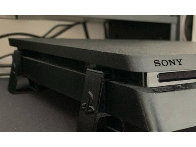 Foot for PS4 SLIM
