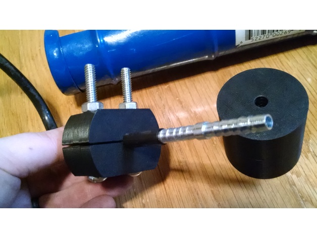 Nylon Fuel Line Repair Tool by Bugwrencher - Thingiverse