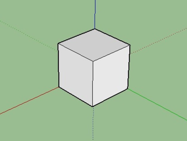 10mm Cube