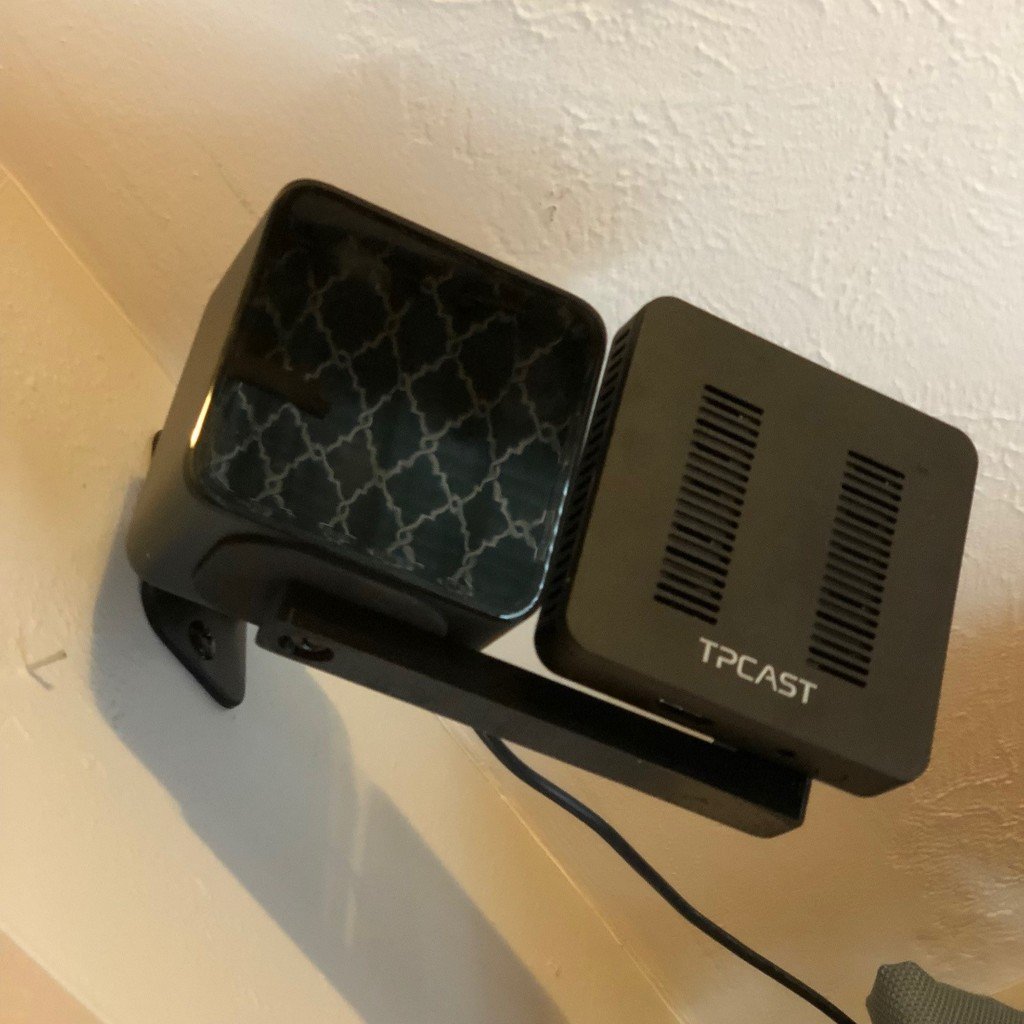 Tpcast Vive Sensor Mount
