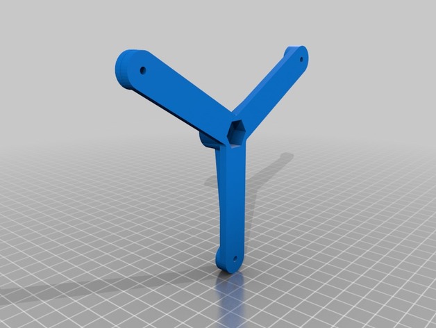 Kossel Alt  15x15  - Support Filament 3D Fila