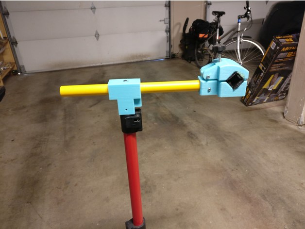 3d printed bike stand