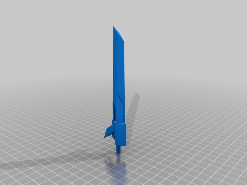 lego sword