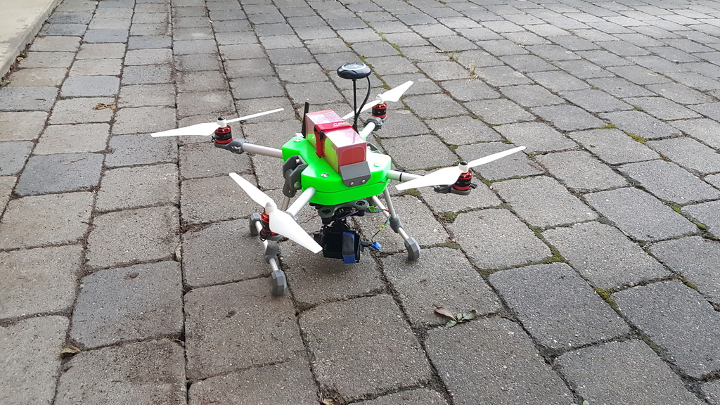 Drone - Quadrocopter
