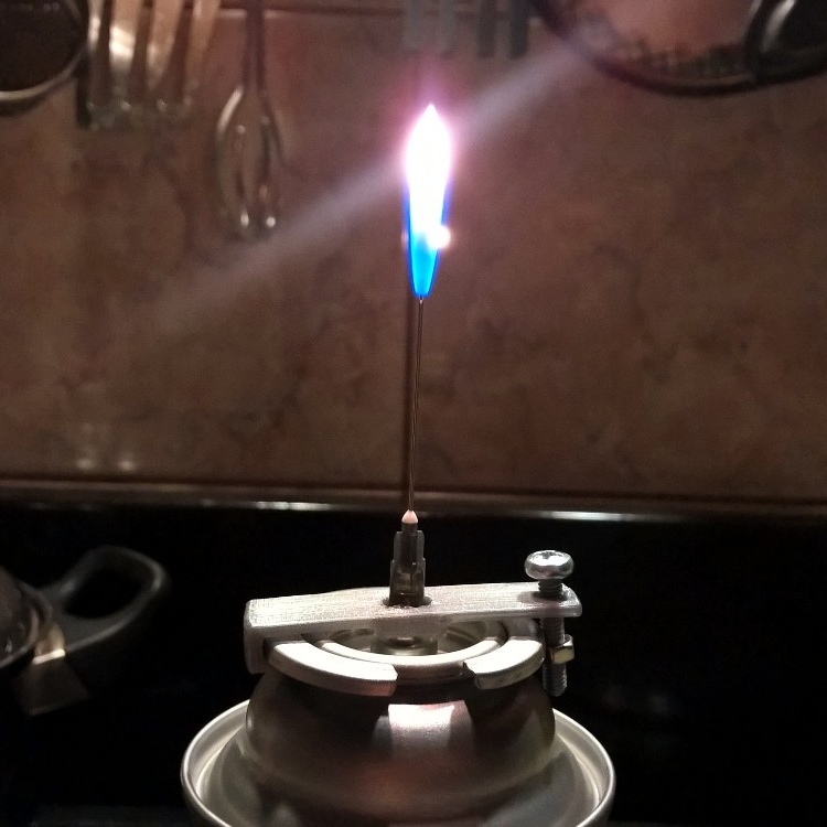 Propane Candle