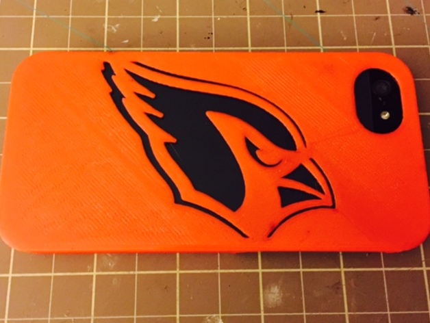 Arizona Cardinals iPhone 5 Case