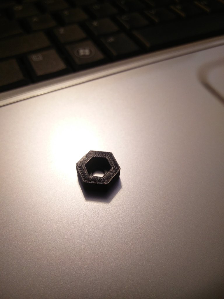 7mm to 12mm Hex Adapter