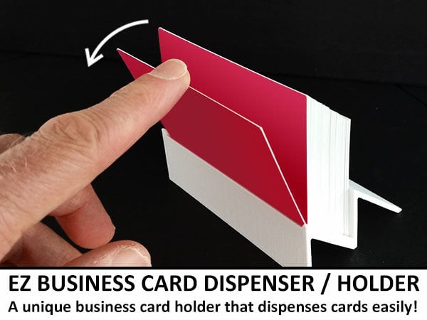 Bsiness Card Dispenser / Holder
