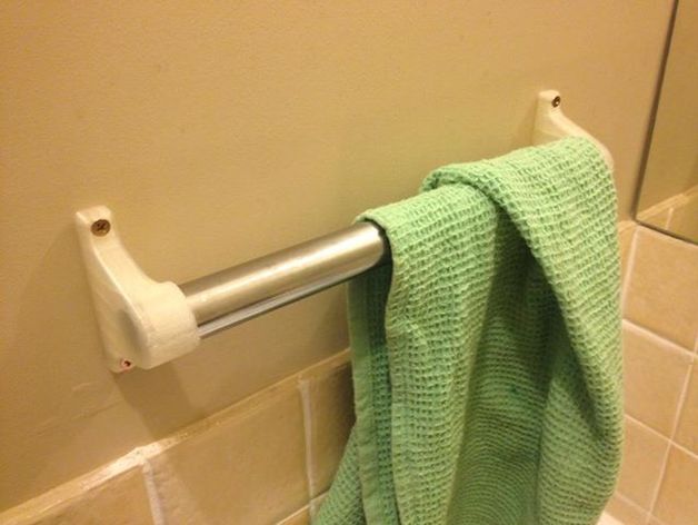 Towel Rack Bracket