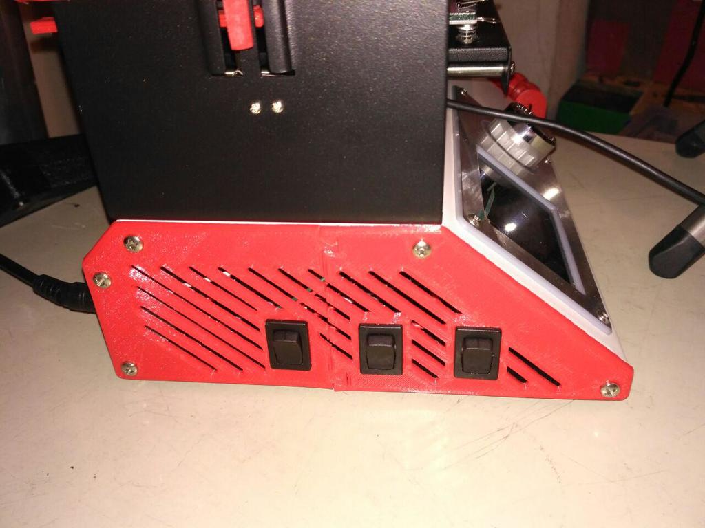 MPSM Switch Side Panel