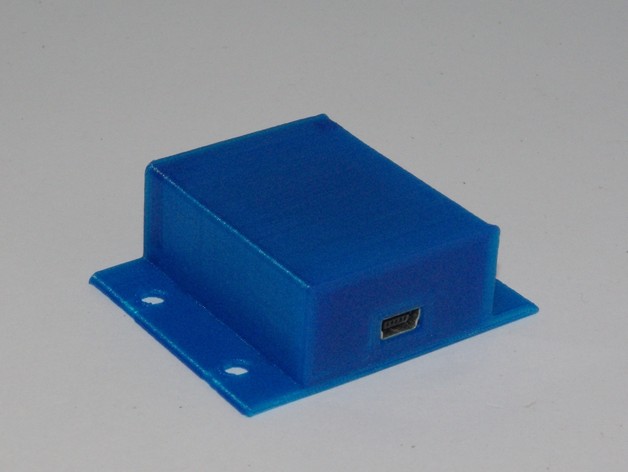 Enclosure for the Sparkfun RFID USB Reader