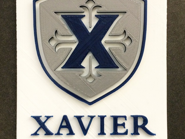 Xavier University Crest