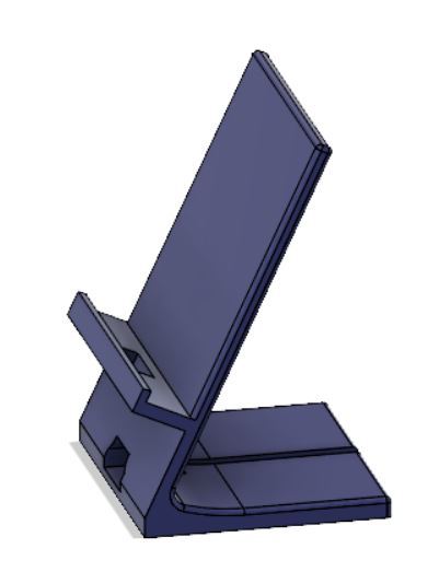 Phone / Tablet stand