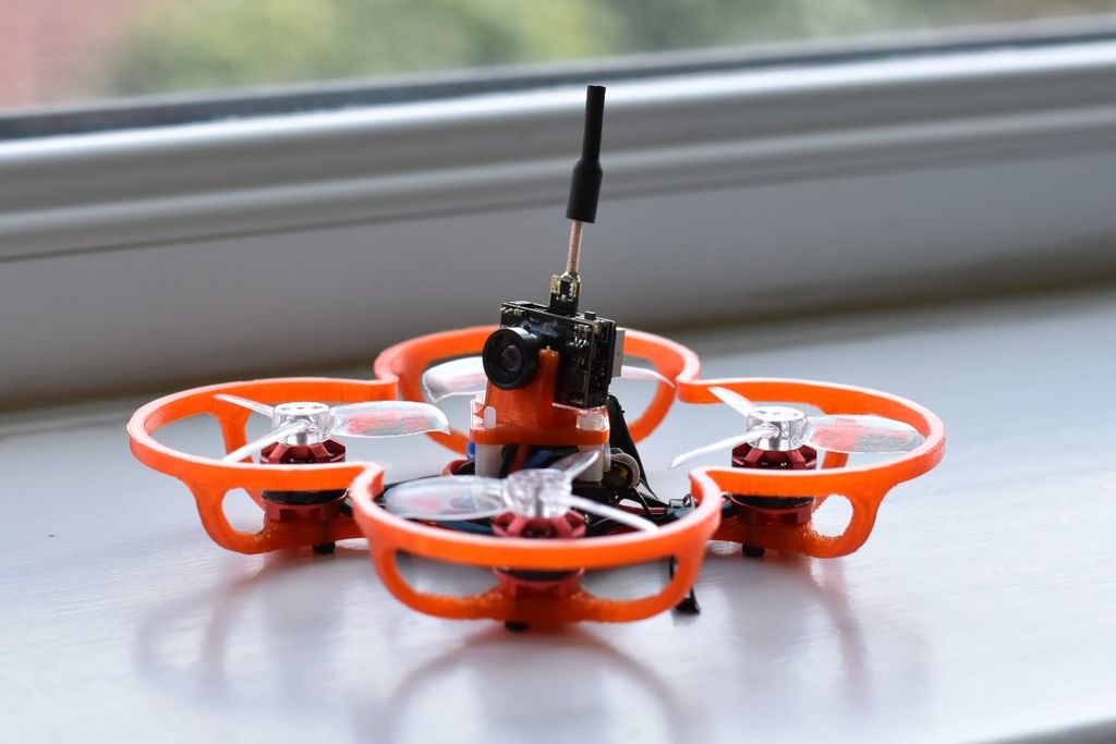 1.9" Micro Drone Frame