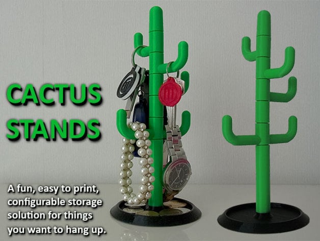 Cactus Stand