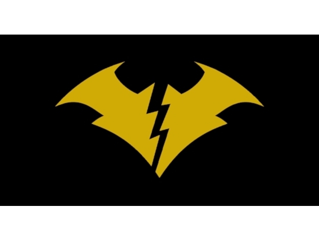 death of batman logo