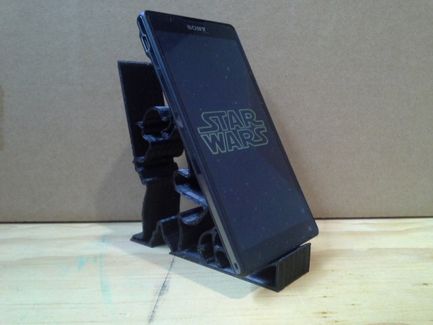 Yoda SmartPhone holder