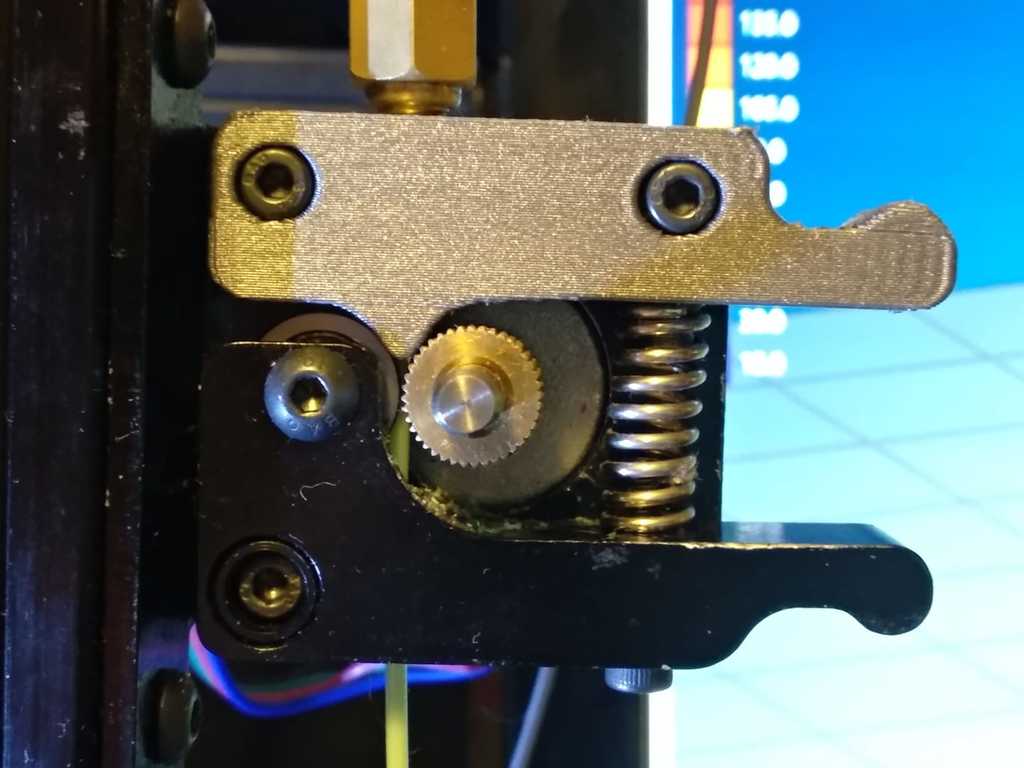 Anycubic Kossel Extruder Upgrade for Flex