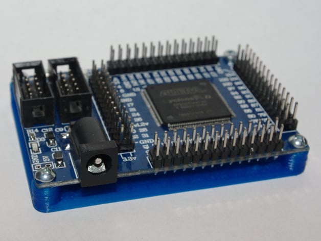 ALTERA FPGA Cyclone II Minimum System Board Plate