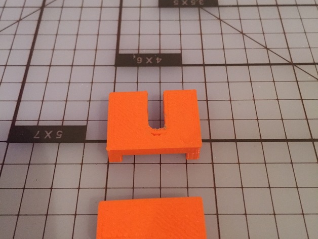 Makerbot Replicator 2 & 2X Y Bracket Fix