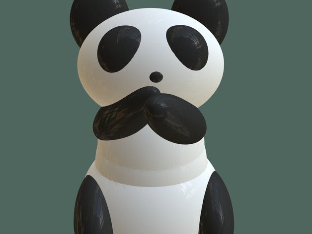Minimal Panda