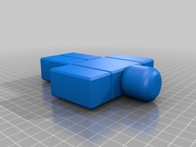 Roblox Man By Welcome234 Thingiverse - roblox mr chuckles