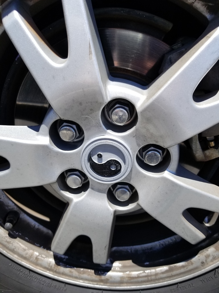 Toyota Prius Wheel Rim Center Cap