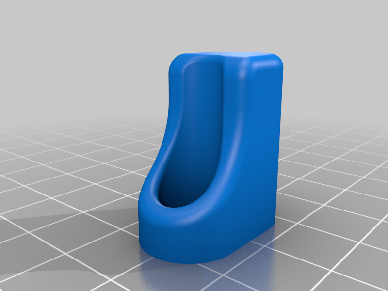 Baby changing table feet, furniture part