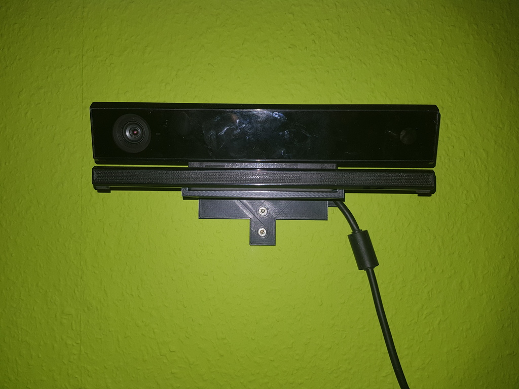 Kinect Wallmount