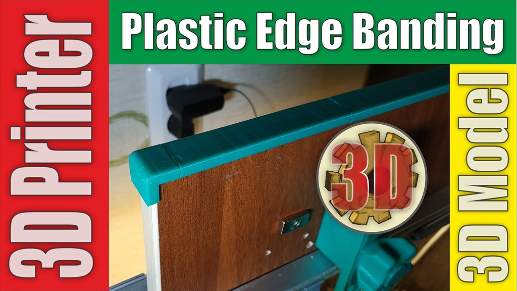 Plastic Edge Banding