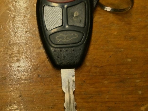 Keyless Entry Button Jeep