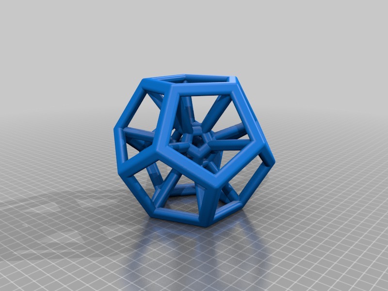 nested dodecahedrons