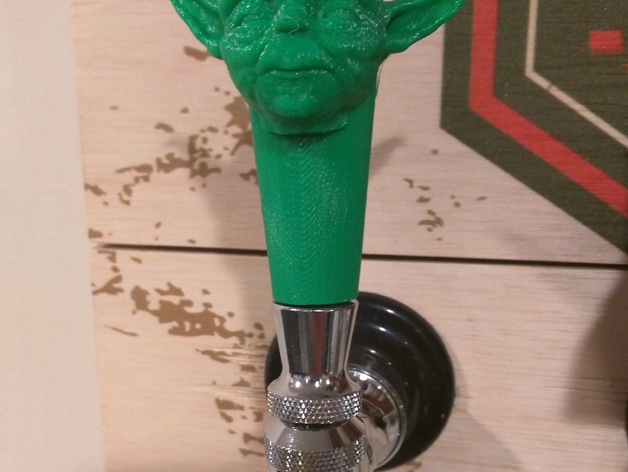 Yoda Tap Handle